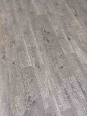 Modern plank flooring